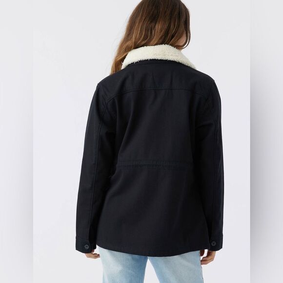 Hang Ten Ladies' Utility Jacket - Picture 4 of 4